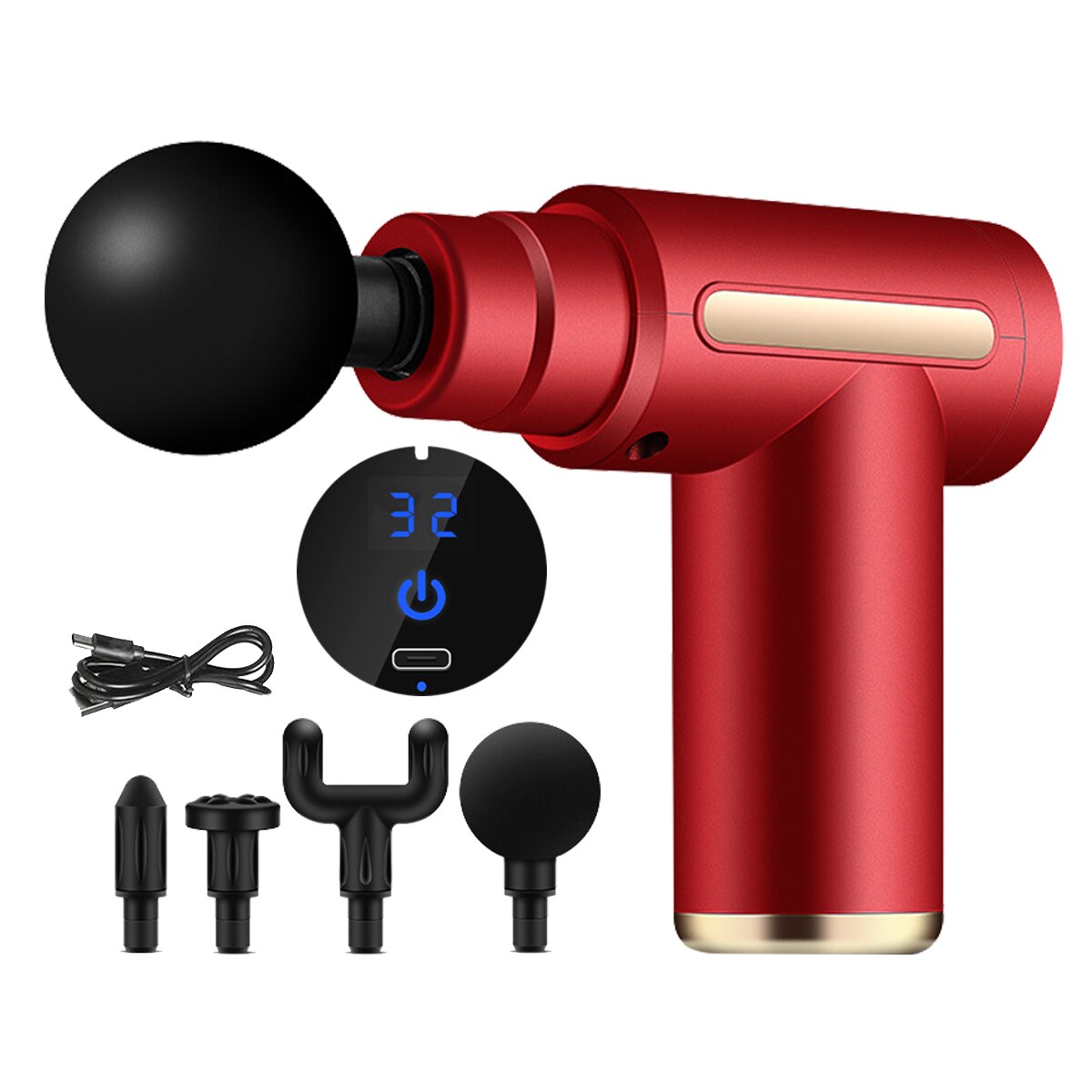 SmartSpa® - Masajeador Manual Inteligente