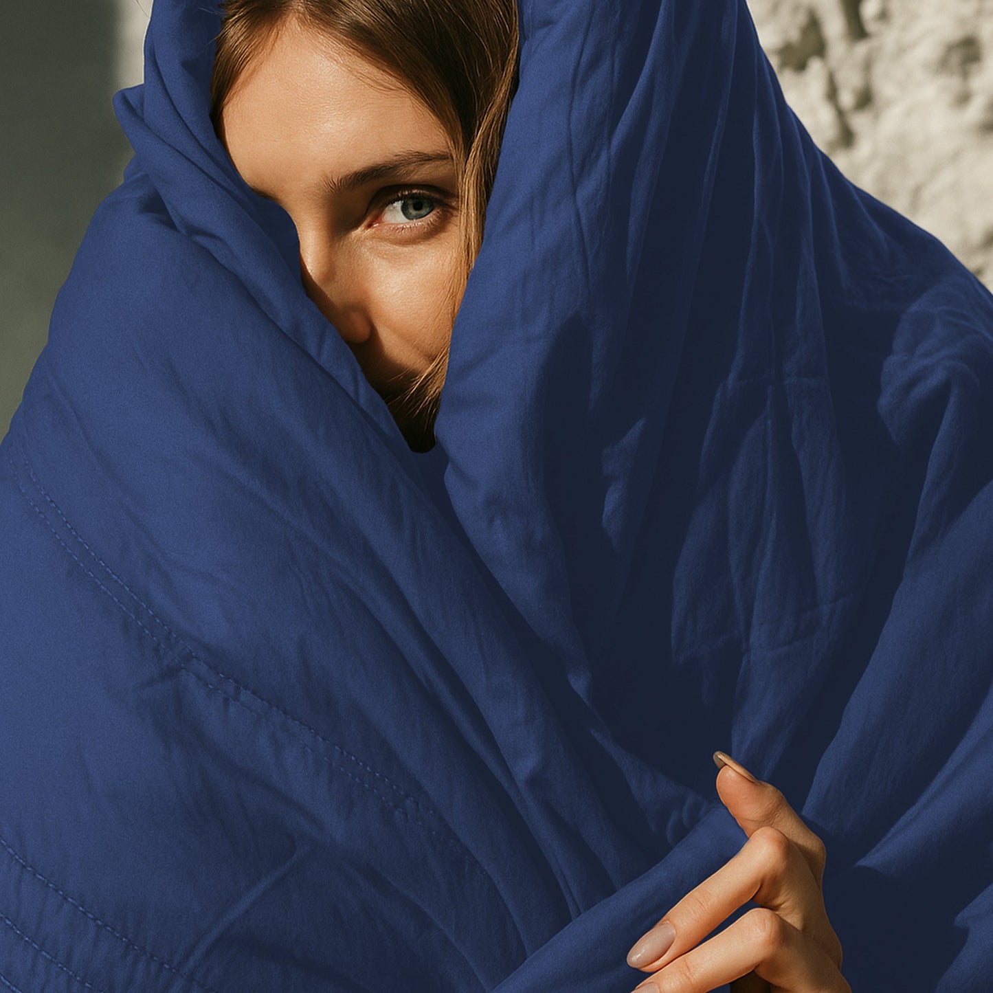 Manta Refrescante y Relajante