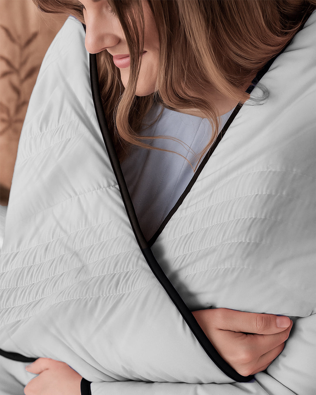 Manta Refrescante y Relajante