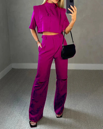 Britno - Elegante Conjunto