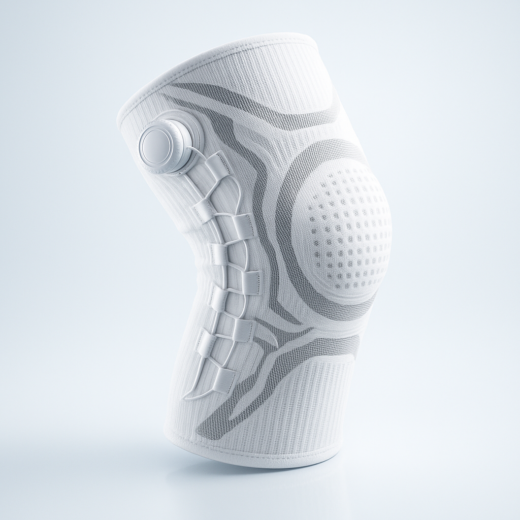 Konforty - Rodillera Inteligente