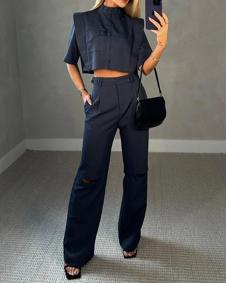 Britno - Elegante Conjunto