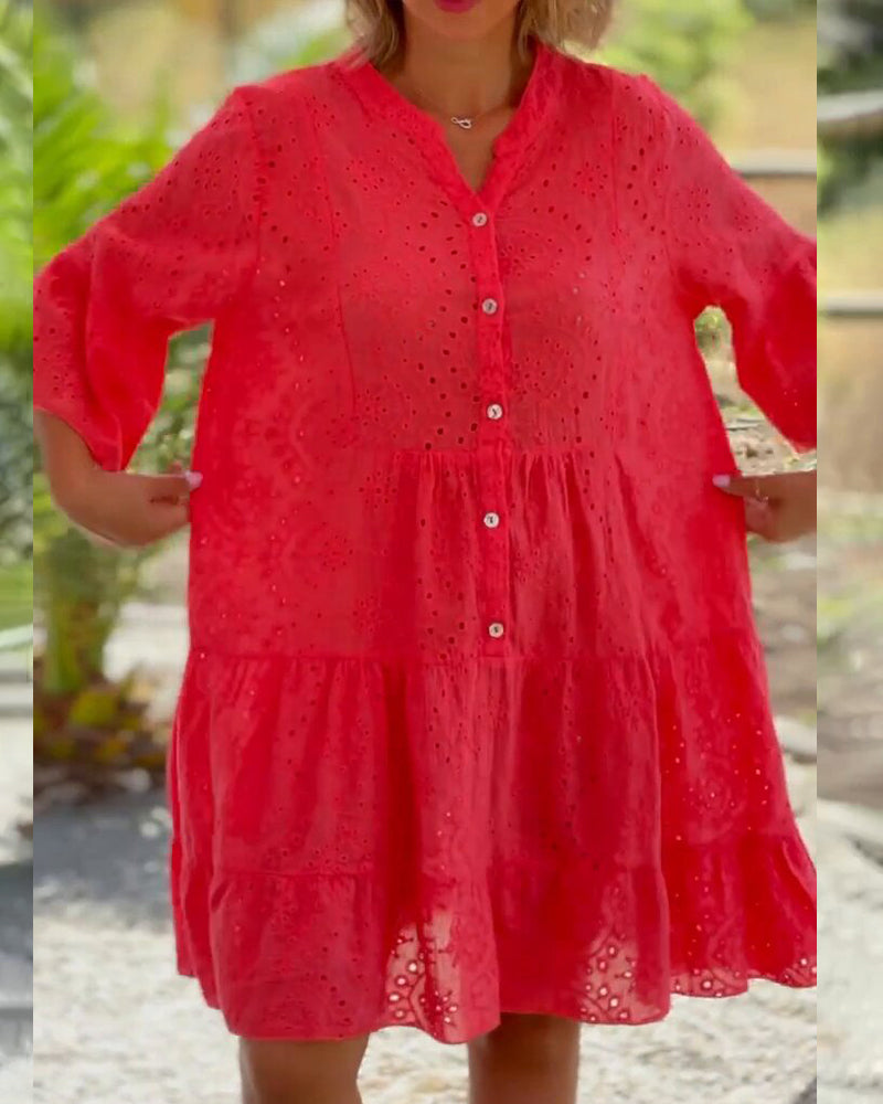 Vestido de Verano Mials