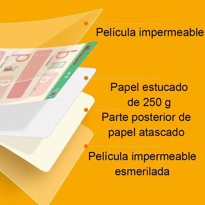 MagicKid® - Cuaderno Mágico