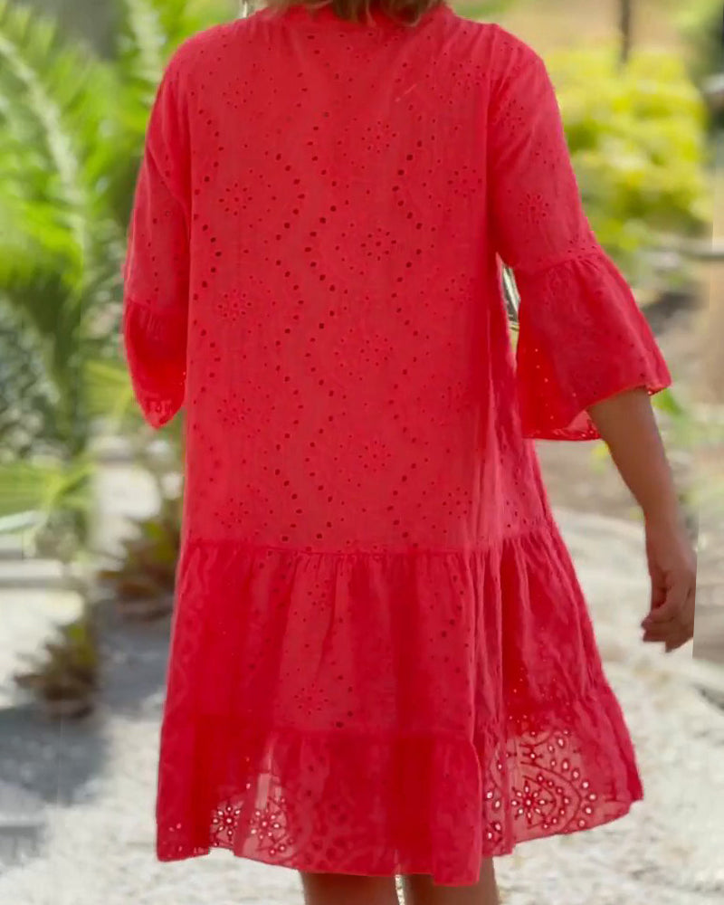 Vestido de Verano Mials