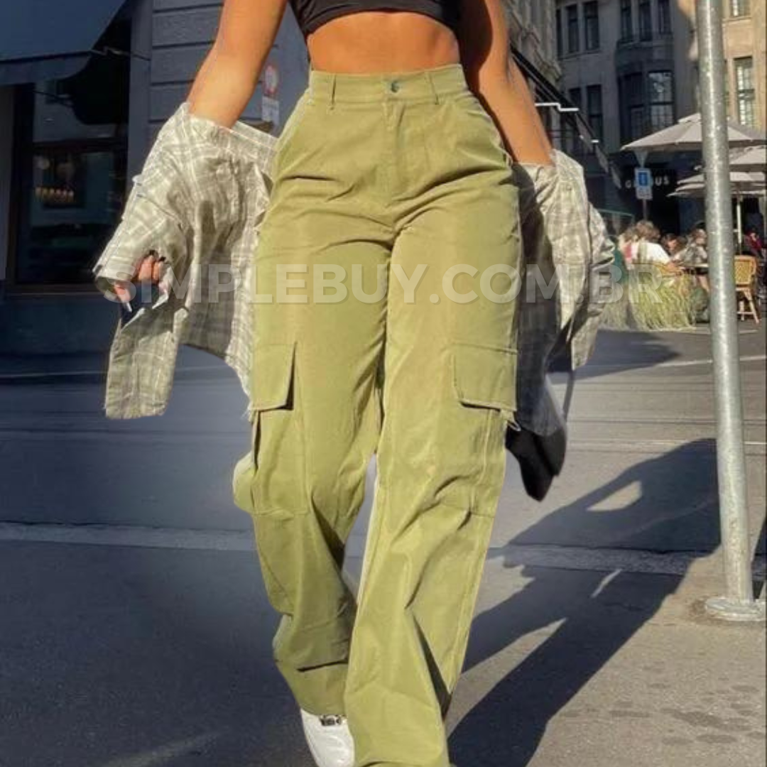 Pantalones para mujer - MaxPerfect