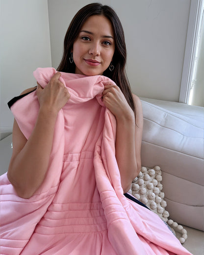 Manta Refrescante y Relajante