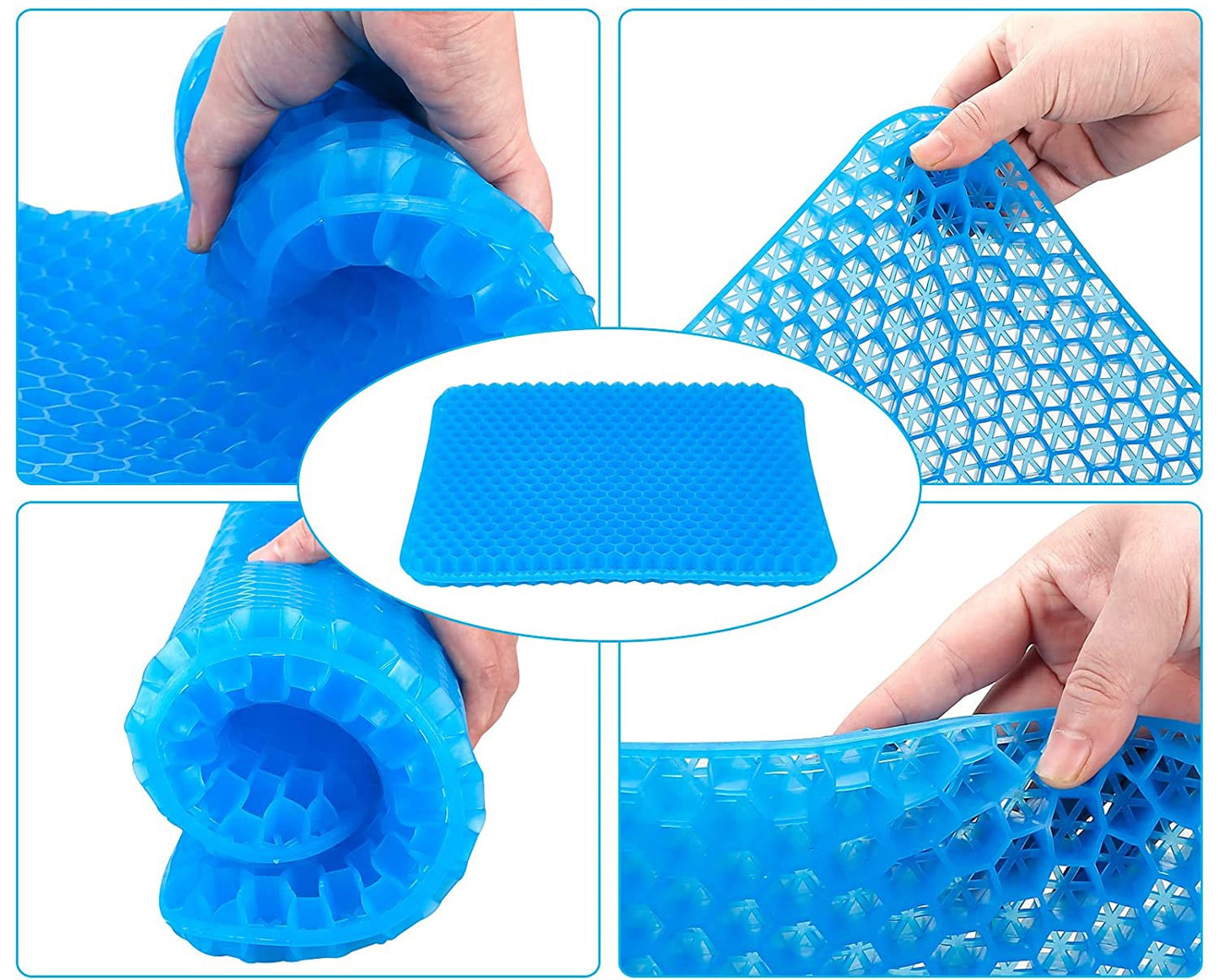 Cojín de Gel Terapéutico Softmax®