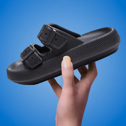 BestWalk - Chanclas De Mujer Súper Cómodas