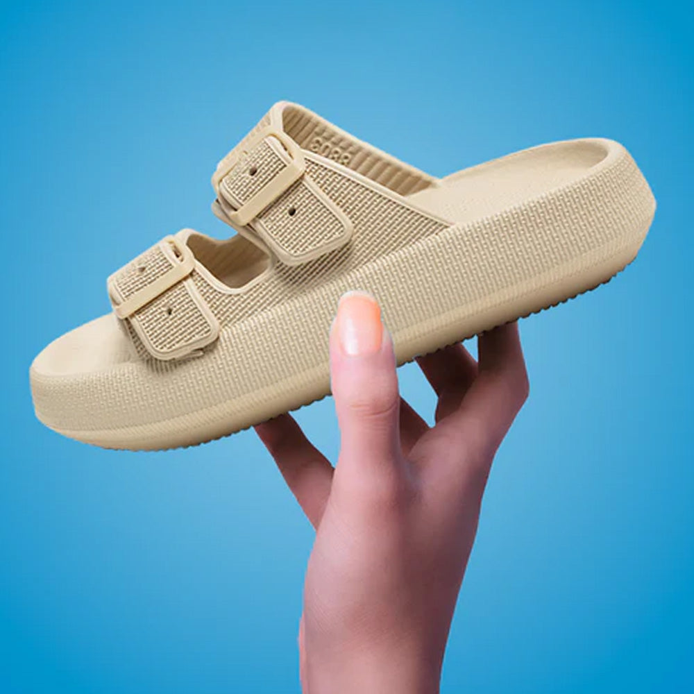 BestWalk - Chanclas De Mujer Súper Cómodas