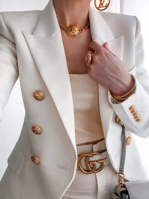 Chaqueta Femenina - Tereza