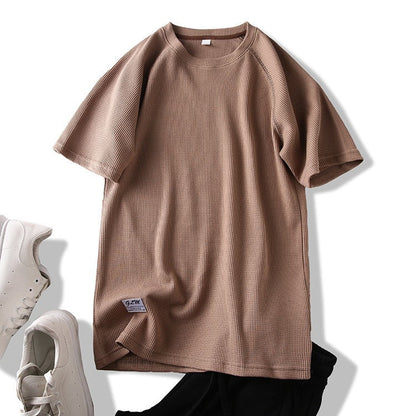 AnklePolo - Corte de Tejido de Piña Tridimensional