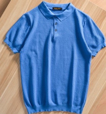 AnklePolo - Corte de Tejido de Piña Tridimensional