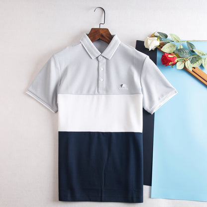 StredPolo - Polo T-Shirt Verano Nuevo Casual