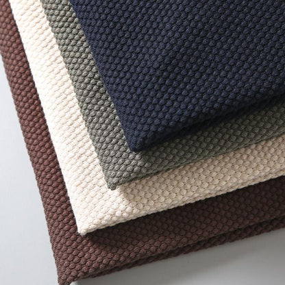 AnklePolo - Corte de Tejido de Piña Tridimensional