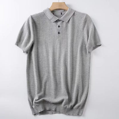 AnklePolo - Corte de Tejido de Piña Tridimensional