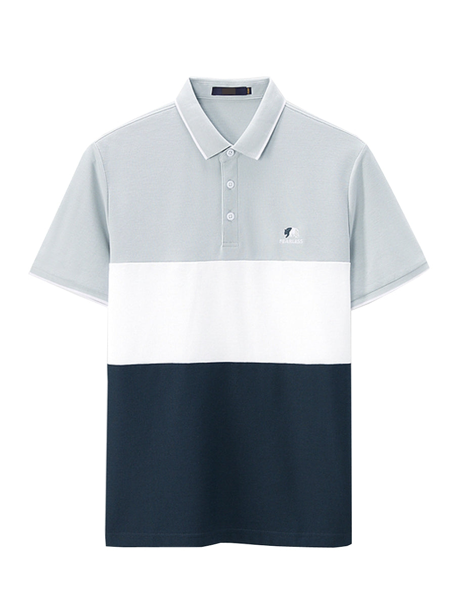 StredPolo - Polo T-Shirt Verano Nuevo Casual