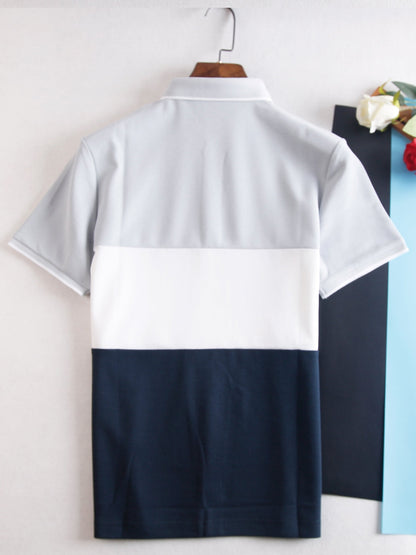 StredPolo - Polo T-Shirt Verano Nuevo Casual