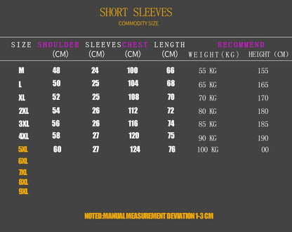 ShyrBlack - Camiseta Elegante para Hombre