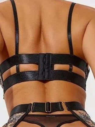 Conjunto de Lencería Sidonie