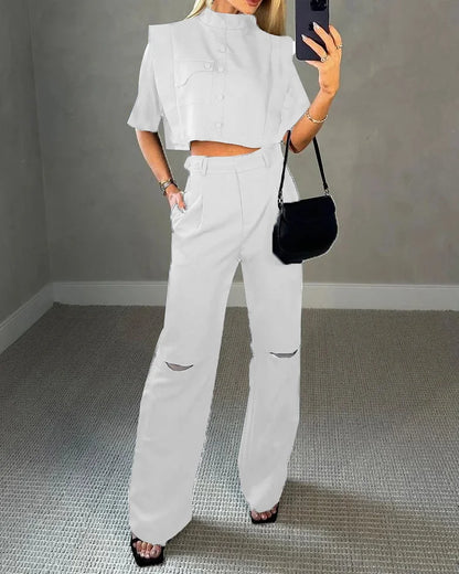 Britno - Elegante Conjunto