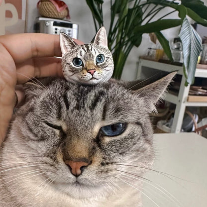 MagniPet® - Figurita Magnética 3D Personalizada