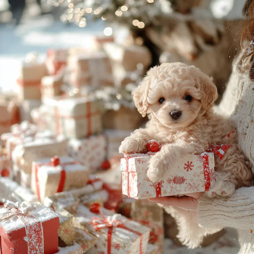 Niko - Mi Perrito Robot Realista