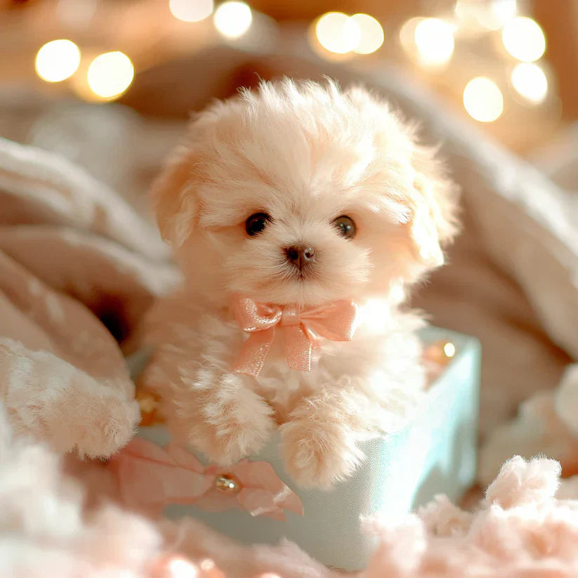 Niko - Mi Perrito Robot Realista