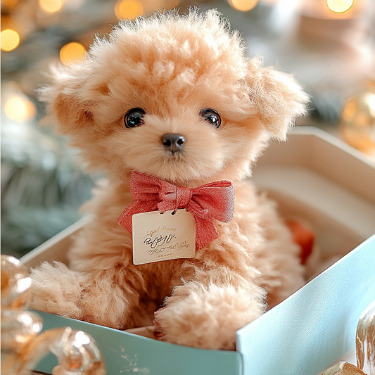 Niko - Mi Perrito Robot Realista