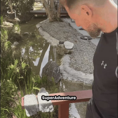 SuperAdventure - Talla Única