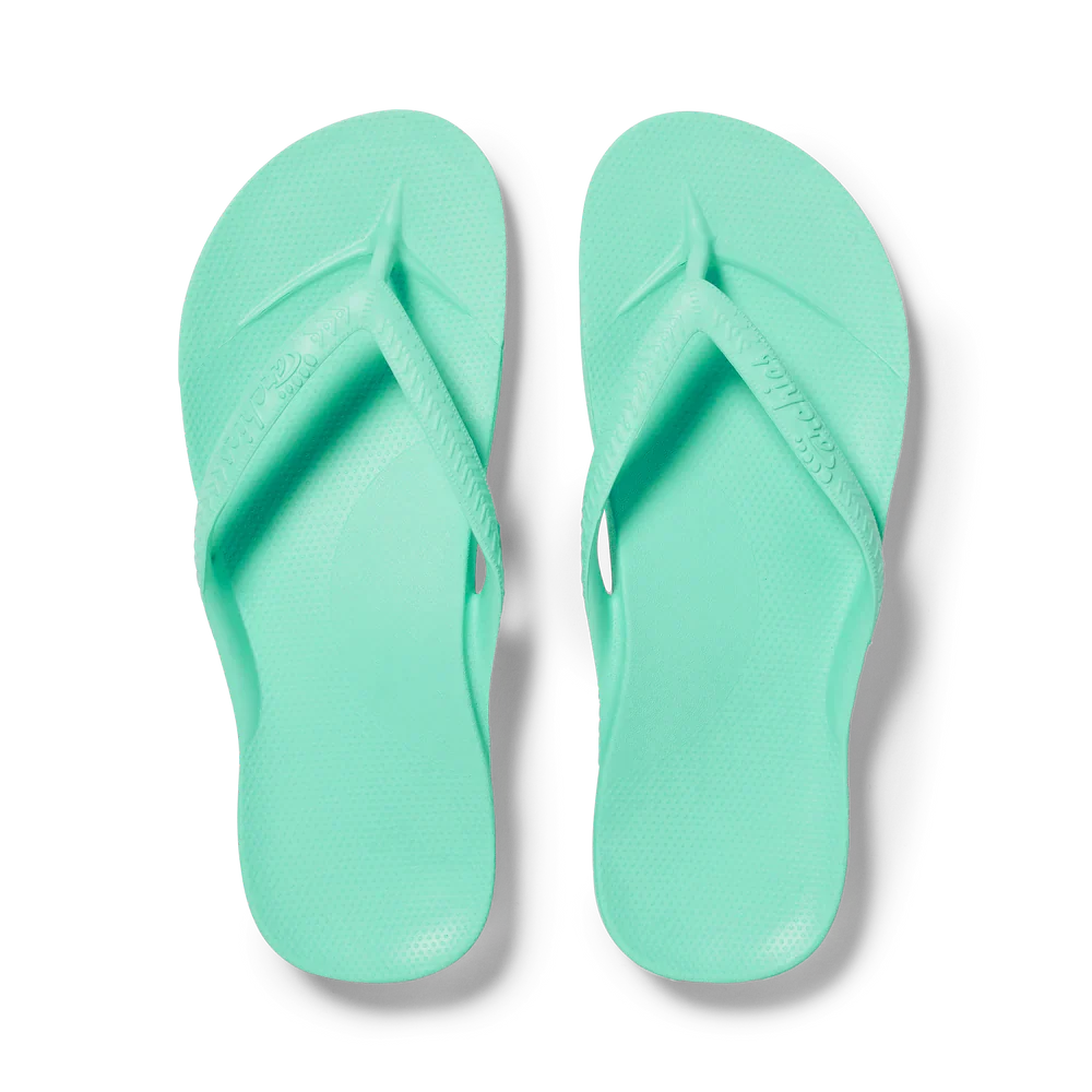 Chanclas con Soporte para el Arco