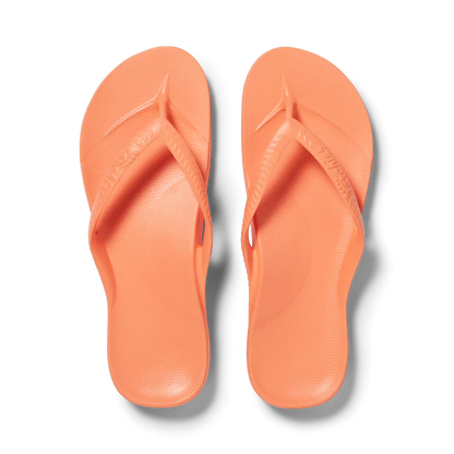 Chanclas con Soporte para el Arco