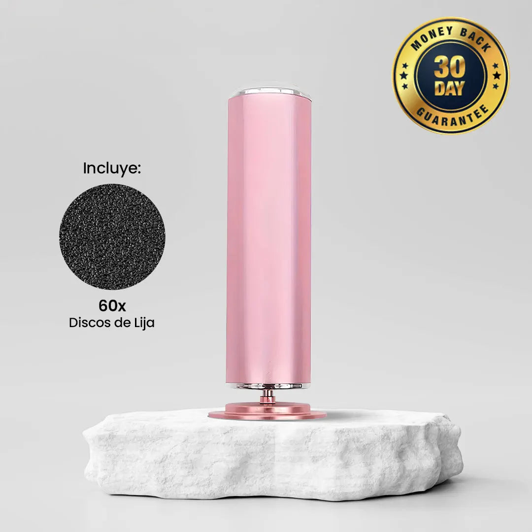 FootCare - Eliminador Eléctrico de Callos de los Pies