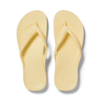 Chanclas con Soporte para el Arco