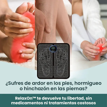 RelaxOn™ - Masajeador de Pies