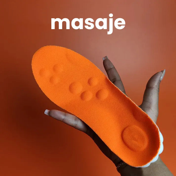 Plantillas de Masaje