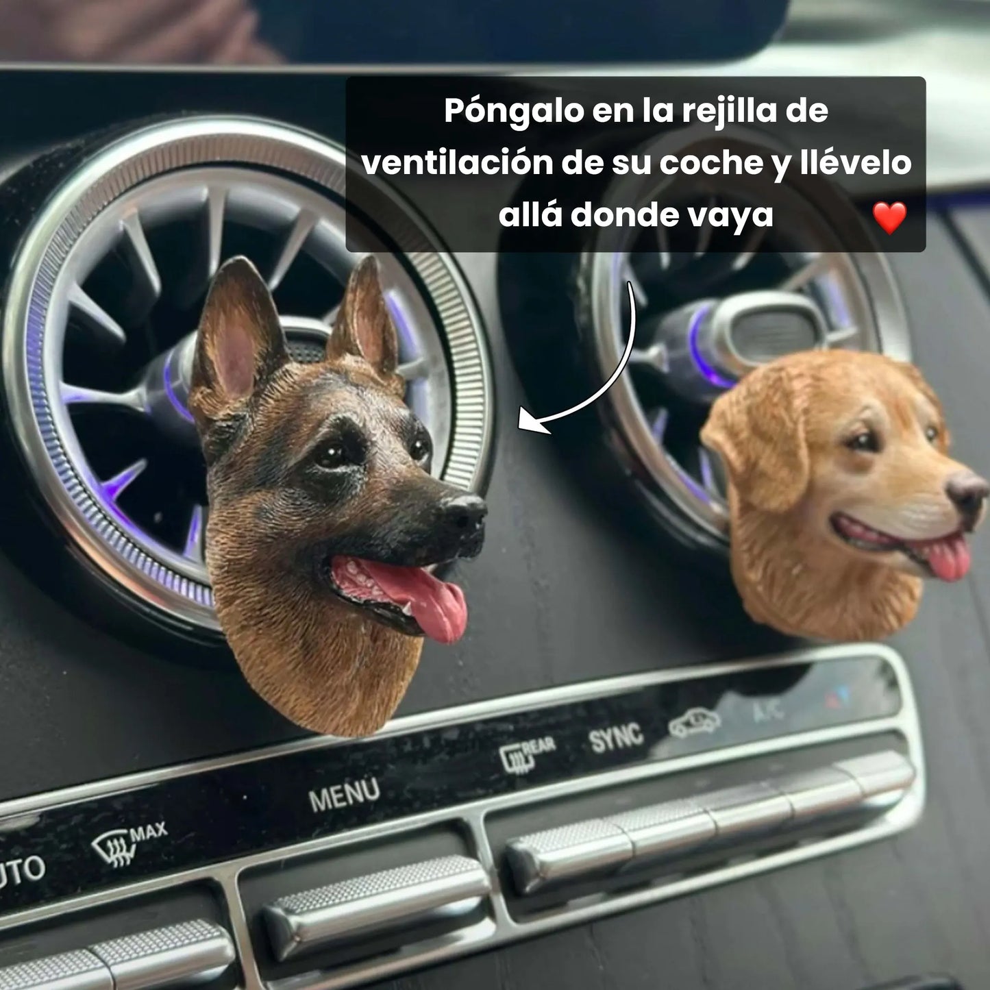 MagniPet® - Figurita Magnética 3D Personalizada