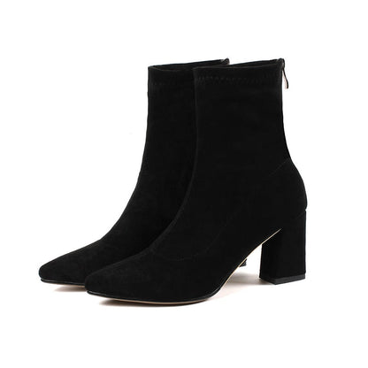 BelleLady - Botas Mujer Tacon Alto