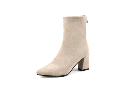 BelleLady - Botas Mujer Tacon Alto