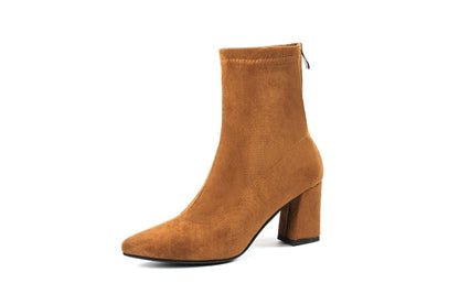 BelleLady - Botas Mujer Tacon Alto
