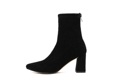 BelleLady - Botas Mujer Tacon Alto
