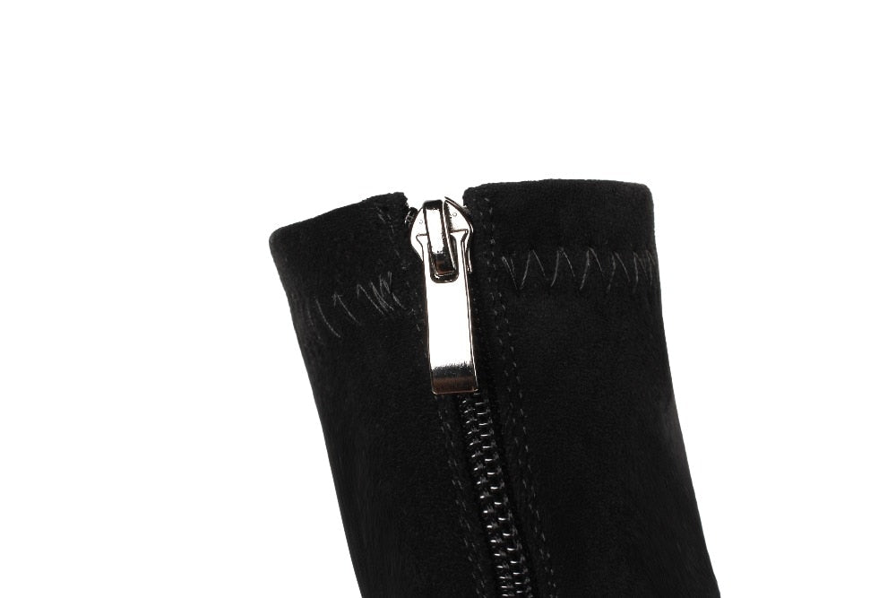 BelleLady - Botas Mujer Tacon Alto