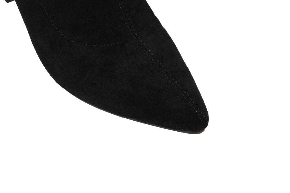 BelleLady - Botas Mujer Tacon Alto