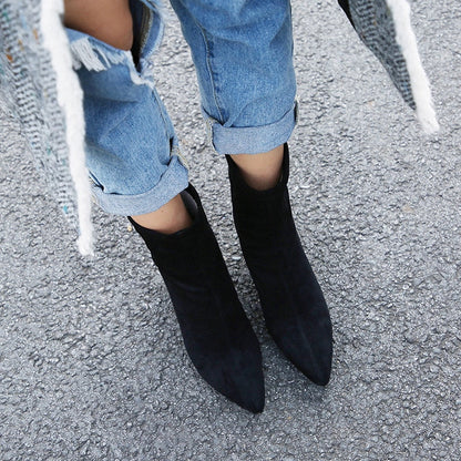 BelleLady - Botas Mujer Tacon Alto