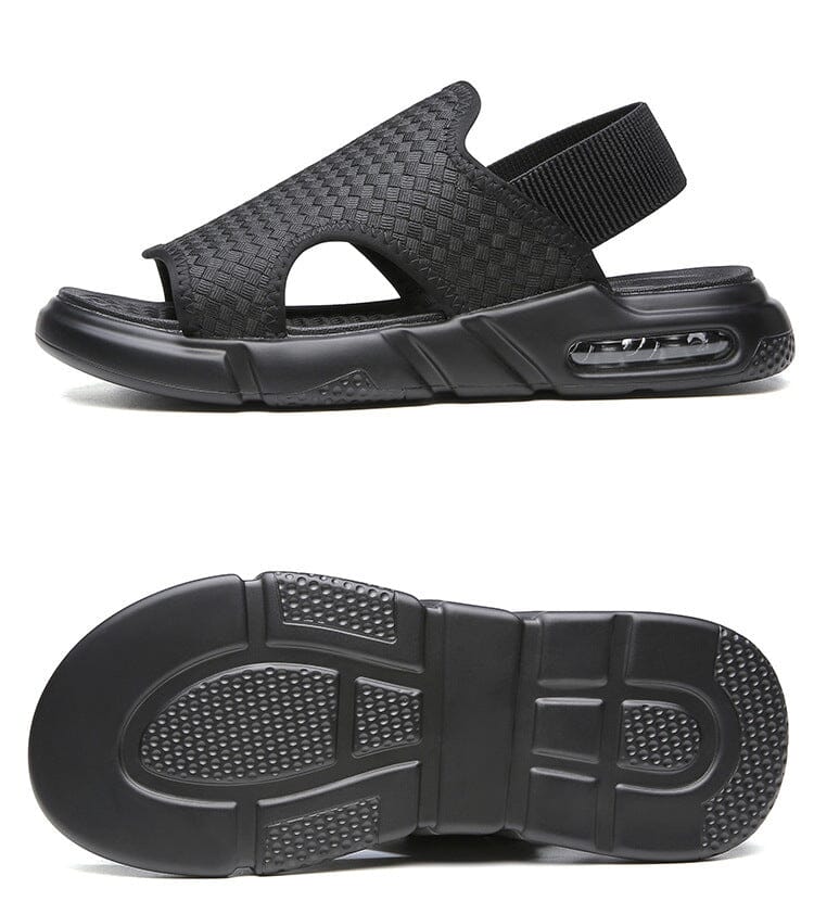 CharmEmi - Sandalias de Verano para Hombre