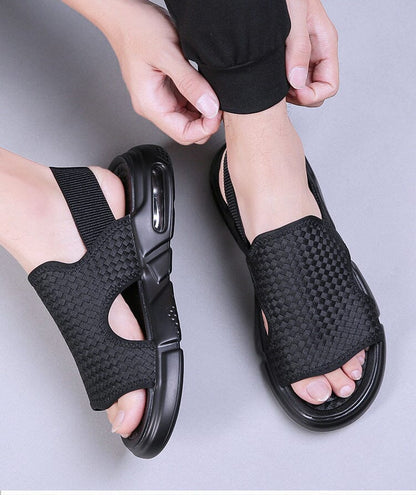 CharmEmi - Sandalias de Verano para Hombre