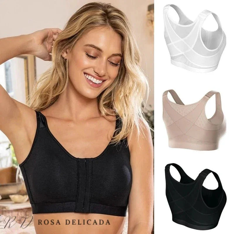 BelleCorrect® - Sujetador Corrector de Postura