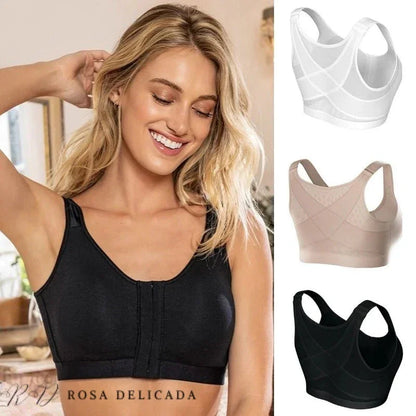 BelleCorrect® - Sujetador Corrector de Postura