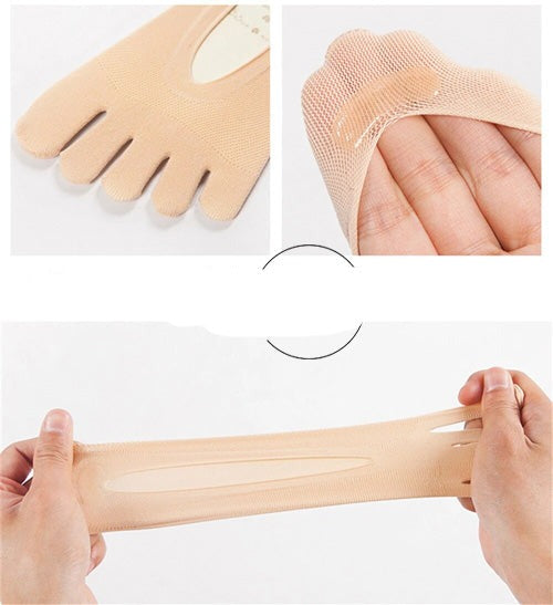 SocksTop® - Calcetines Separadores de Dedos