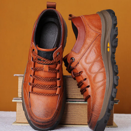 WalkThor® - Zapato De Piel Para Hombre